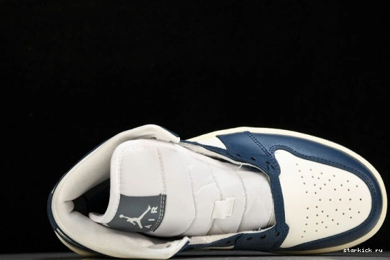 Jordan BQ6472-414 BQ6472-414 French Mid Blue Air 1   0713